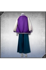 2XXT Cosplay Vtuber Hoshirube Sho Half Anniversary Cosplay Costume